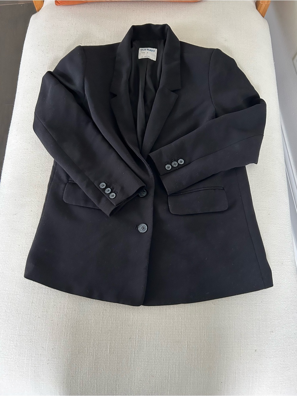 Old Navy Black Women's Blazer